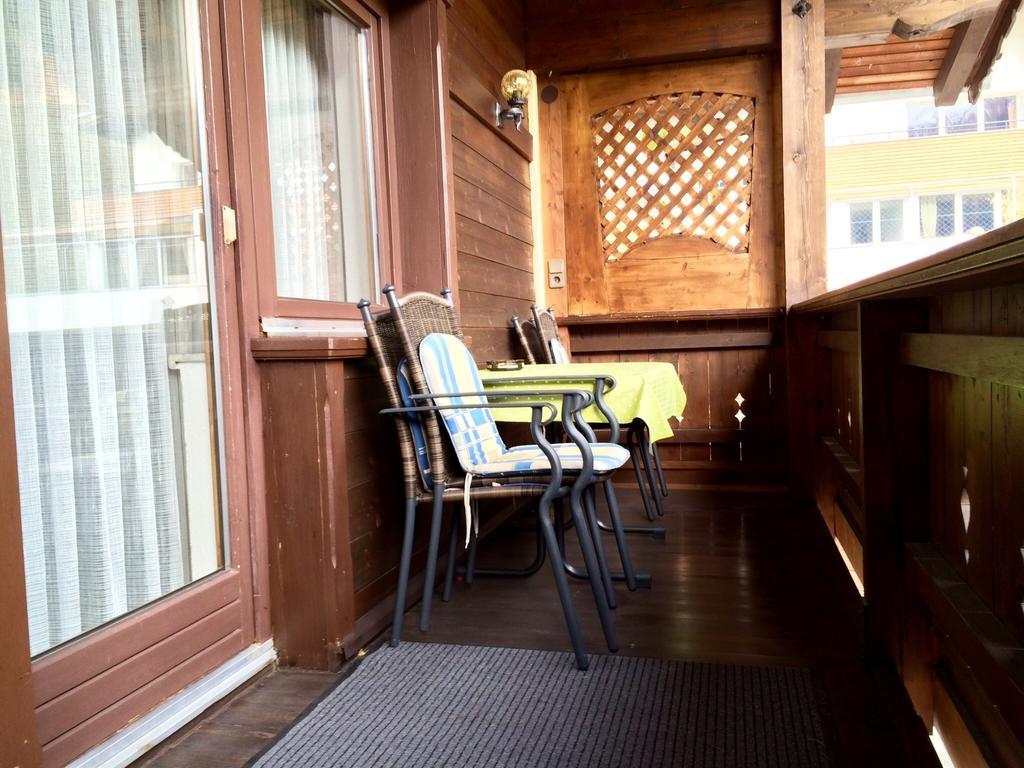 Appartement Fender Längenfeld Pokój zdjęcie